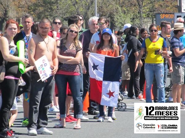 toronto maratón 2013