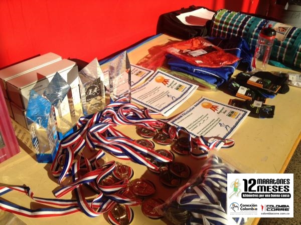 12 maratones en 12 meses saguenay 2013