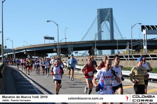 maraton de nueva york se mantiene