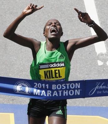 maraton de boston 2011