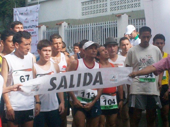 Carrera Atlética Fomanort 2011