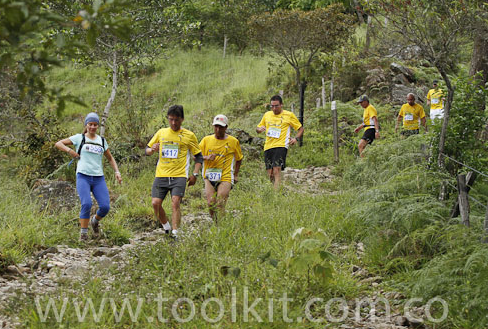 4to trail running san francisco 2011
