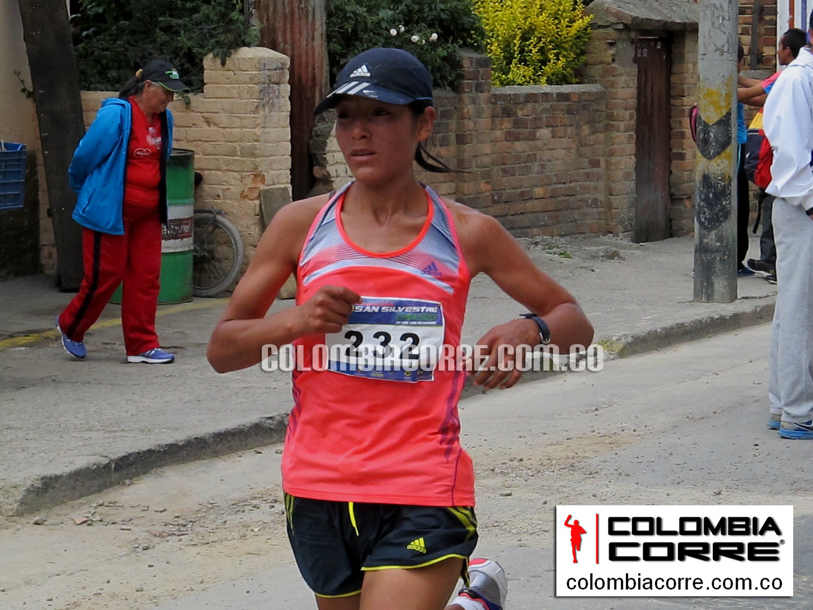 carrera atletica de chia 2013
