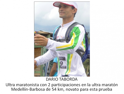 vuelta a colombia en atletismo 2013