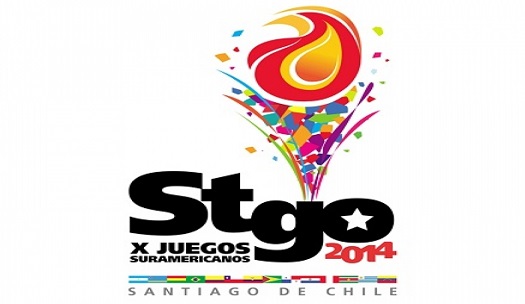 Juegos sudamericanos santiago 2014