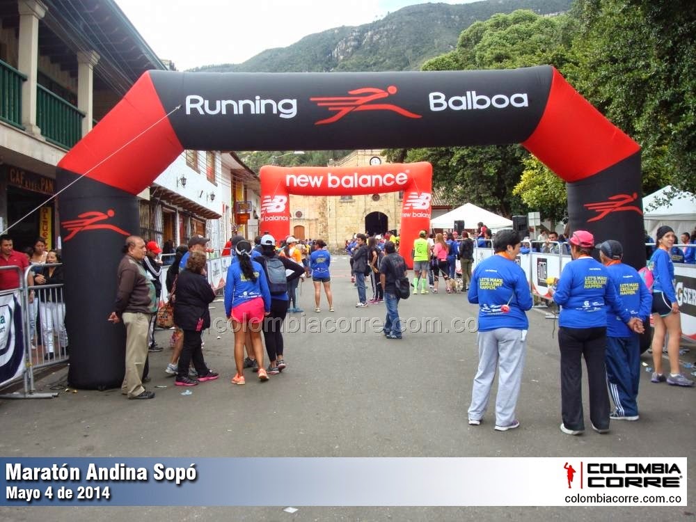 maratón andina 2015