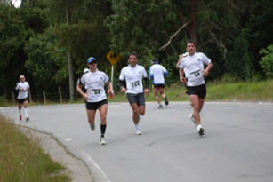 media maraton de guatavita club olimpus 2012