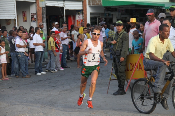 carrera atletica de tumaco 2012 rescate de la frontera