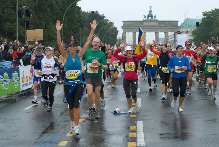 maraton de berlin