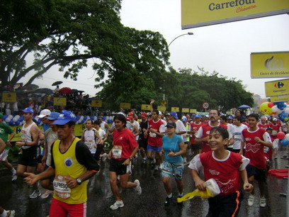 media maraton de cali 2011