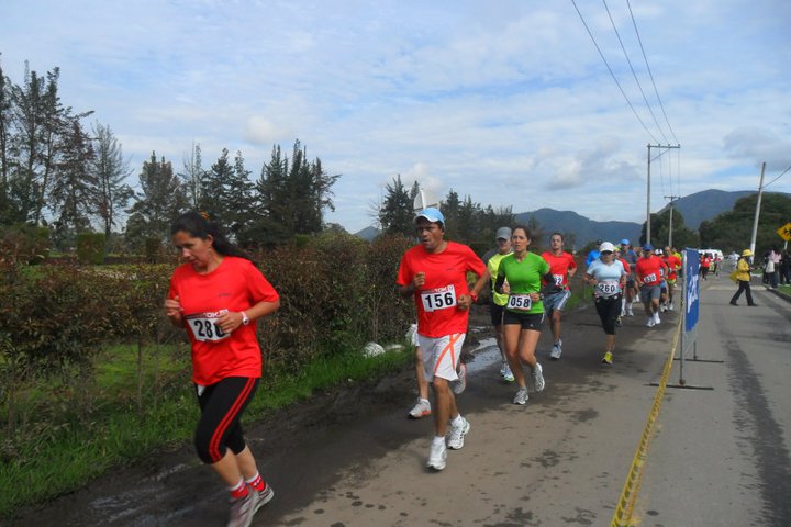 carrera arrayanes 2011