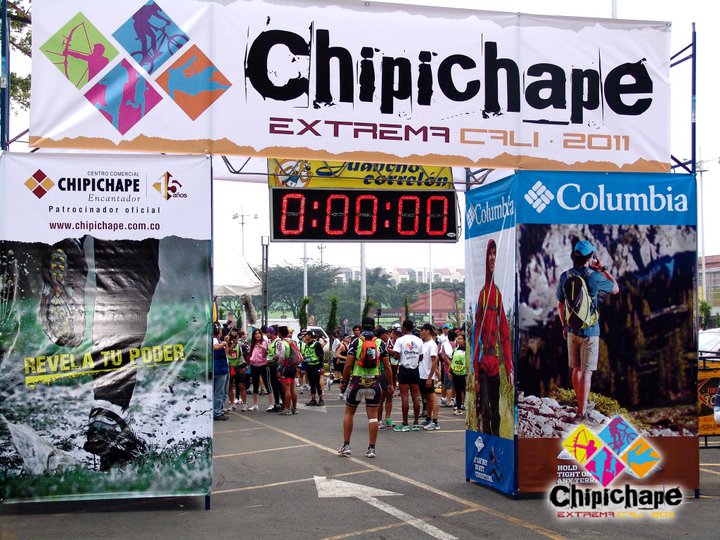 Certificados Trail Running Chipichape Extrema