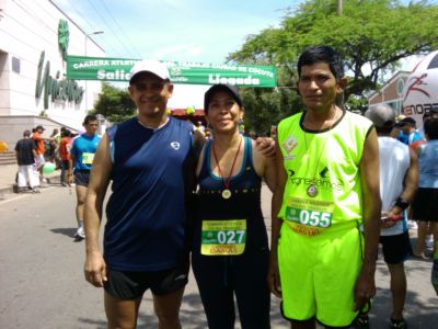 carrera atletica dia del trabajo cucuta 2011