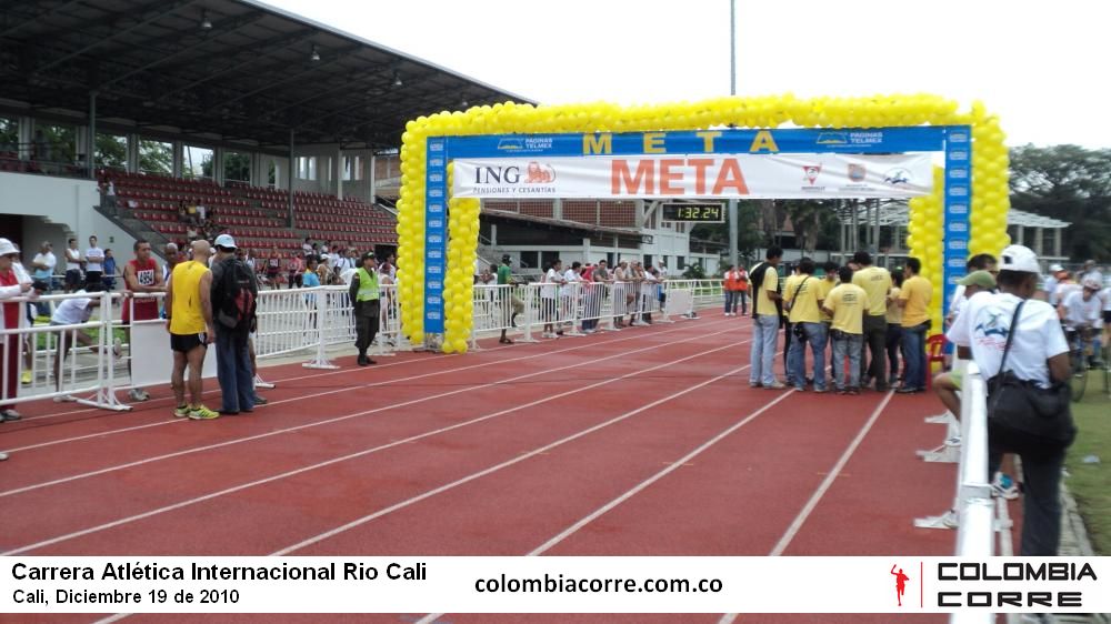 Carrera Atletica Rio Cali 2010