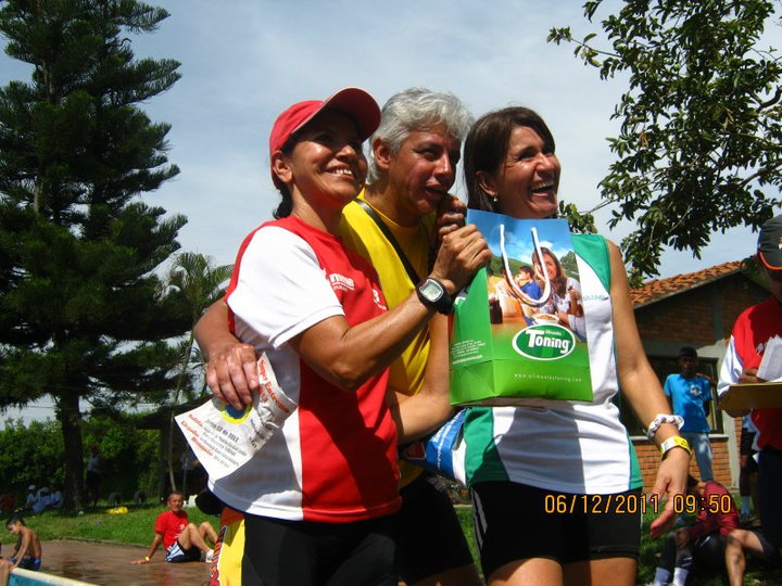 super entreno club deportivo maraton cali 2011