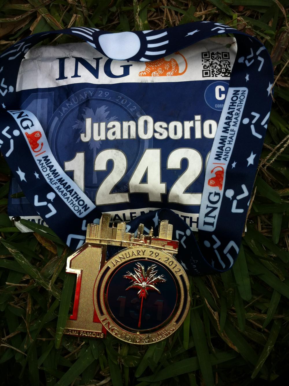 maraton de miami 2012