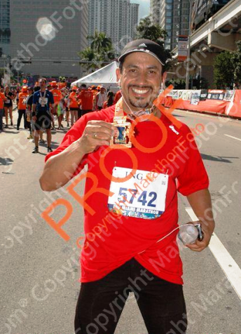 maraton de miami 2013 jorge duarte