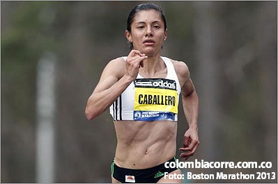 yolanda Caballero doping