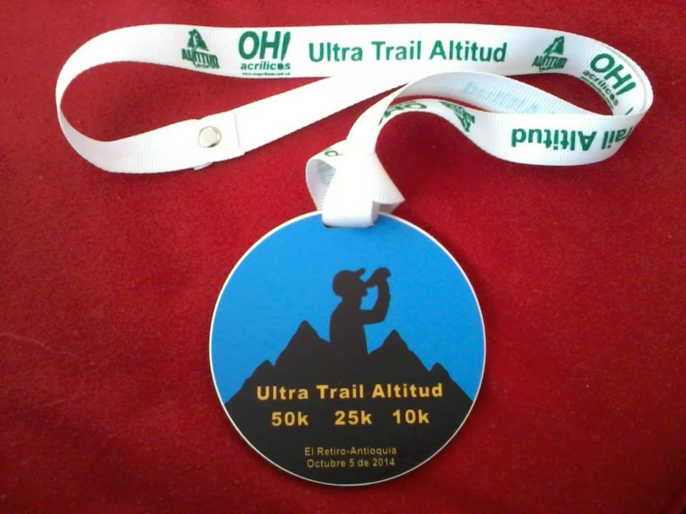 ultra trail el retiro 2014