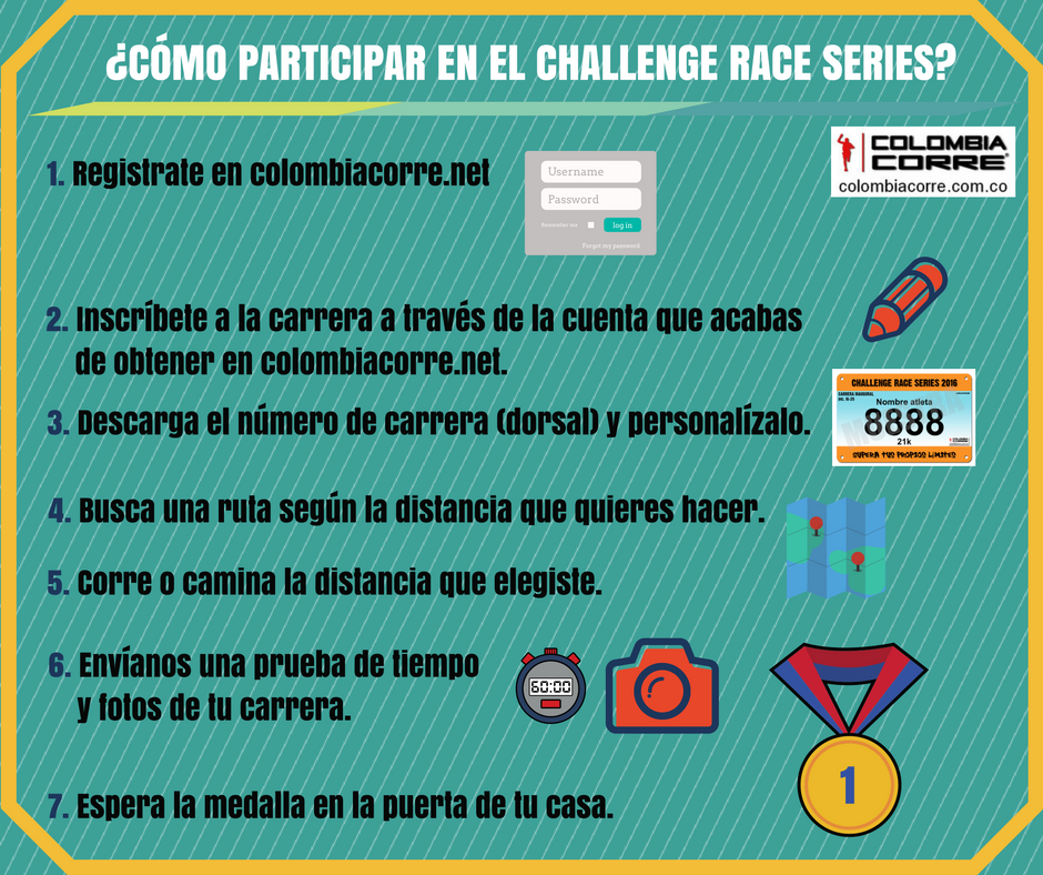 challenge race 2020