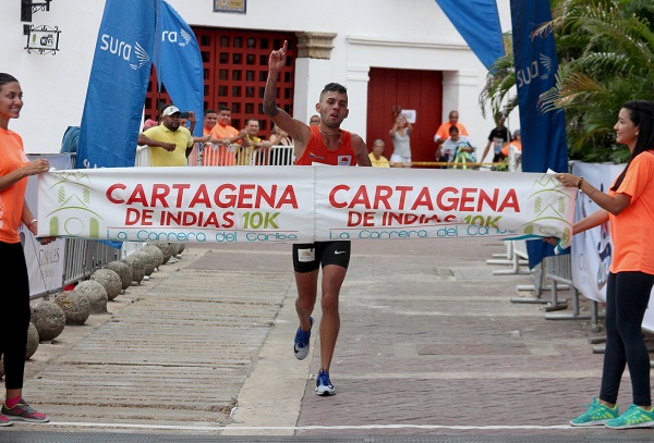 Carrera Cartagena gerard