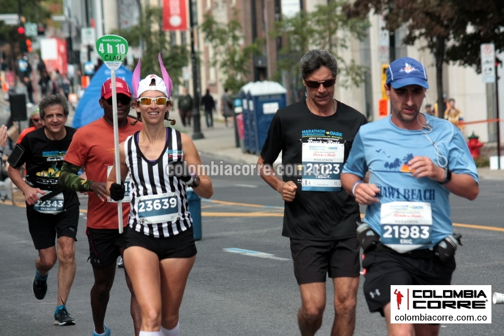 Maraton de Montreal 2018 85