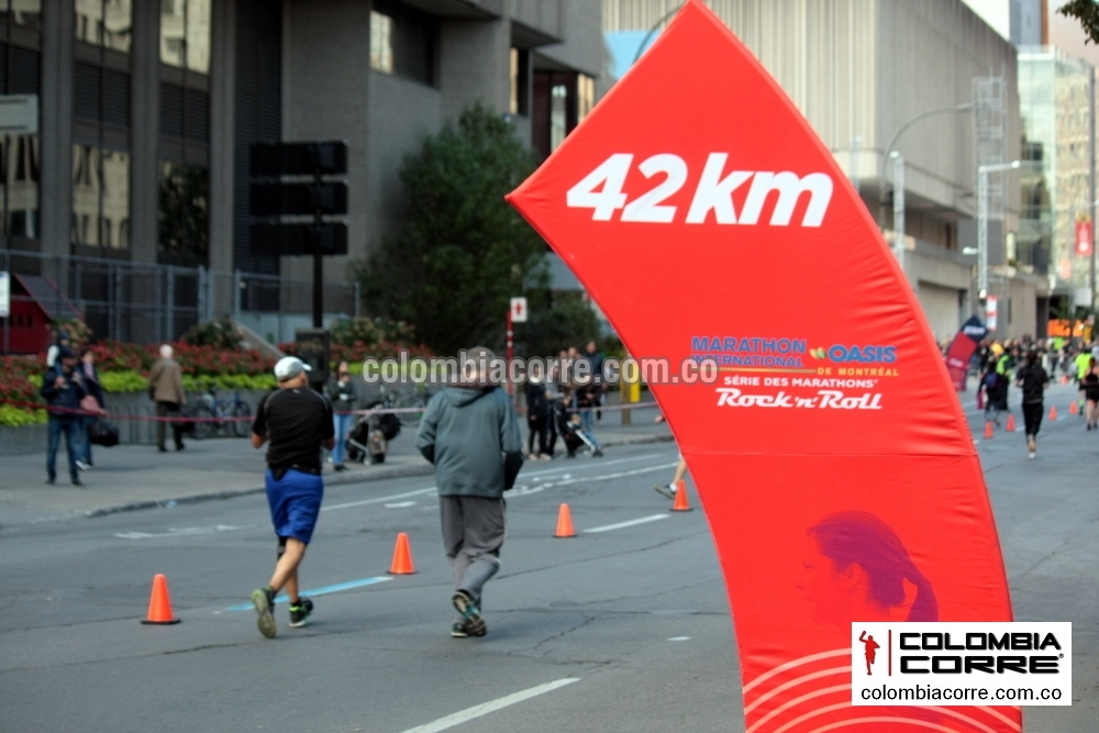 Maraton de Montreal 2018 85