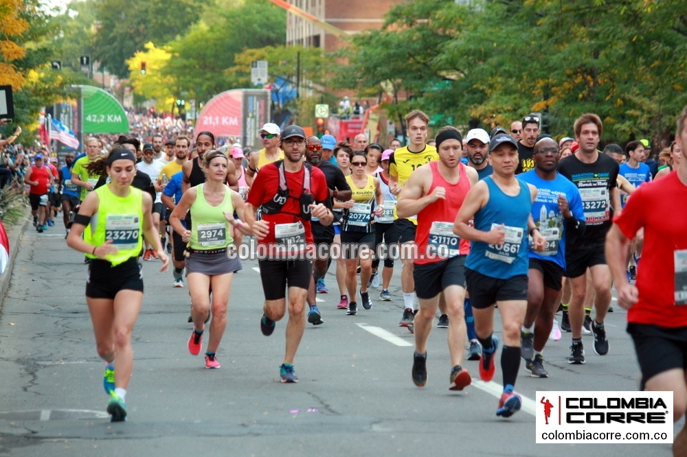 maraton de montreal 2019
