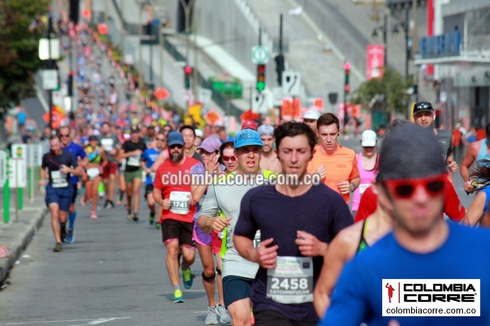 Maraton Montreal 2019 31
