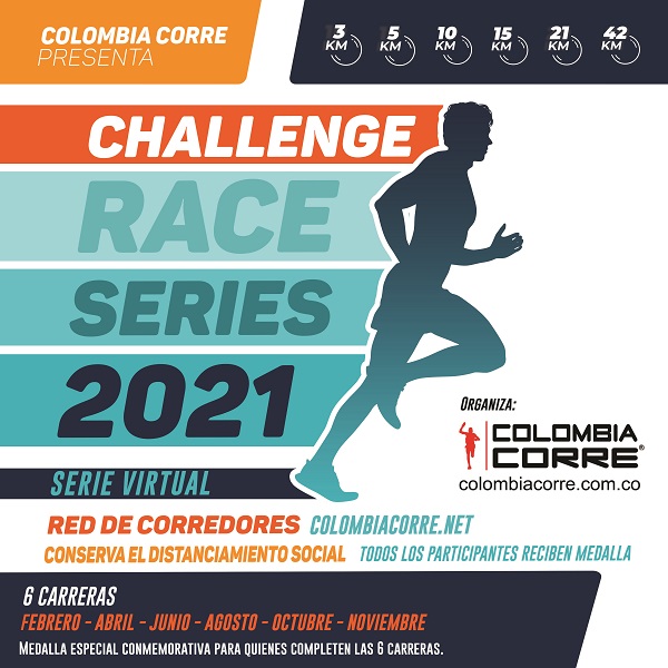challenge race series 2021 