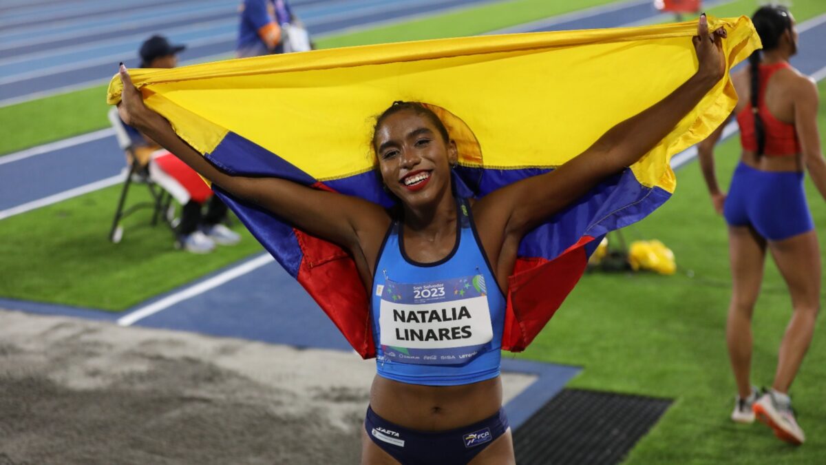 Natalia Atletismo