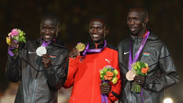 maraton olimpica 2012