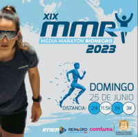 Media maratón de Rionegro