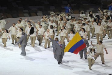 Historia del atletismo colombiano en los Juegos Panamericanos