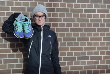 Atleta canadiense corrió 800 kilómetros por una causa