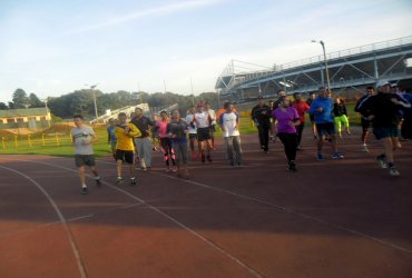 Atletismo para todos - Bogotá - Enero 16 de 2016