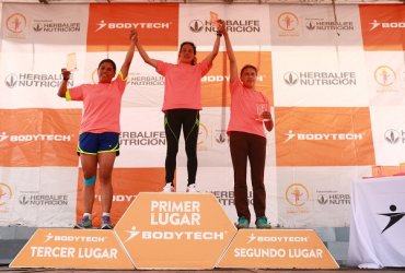 Cerca de 800 corredores participaron en los 10K Bodytech de Pasto