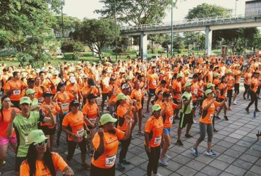 Más de 1.100 corredores participaron en los 10K Bodytech de Villavicencio