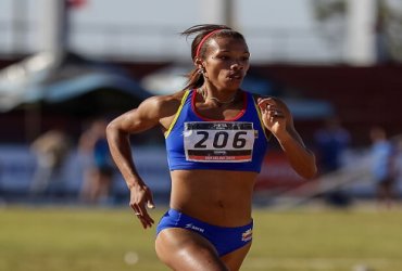 Nuevo récord nacional femenino de 5000 metros