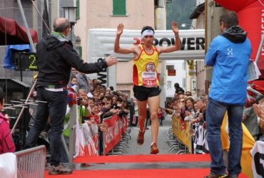 El colombiano Saul Antonio Padua campeón en Italia