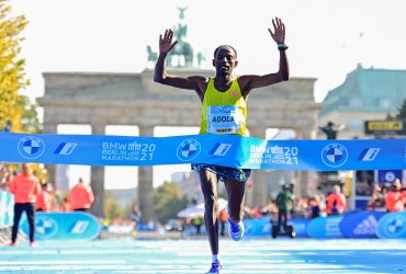 Etiopía se queda con el título de la Maratón de Berlín 2021