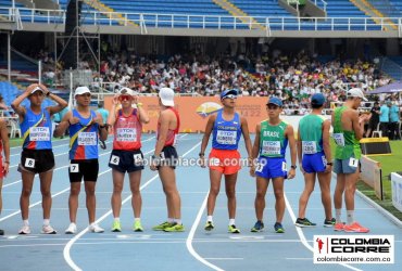 Turquia oro en los 10000 metros marcha masculino en el mundial de atletismo sub-20