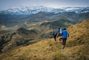 533 atletas corren este fin de semana en la Maratón Nevado del Ruíz y Kilómetro Vertical