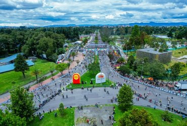 Lo que usted debe saber de la Media Maratón de Bogotá 2023