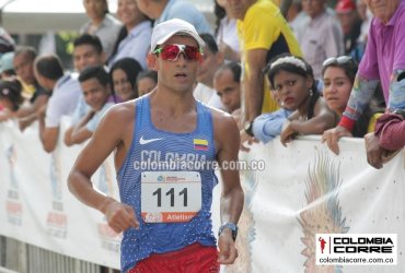 Colombia, con 15 representantes en el Mundial de Atletismo 2023