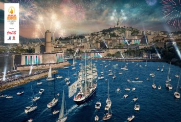 La Llama Olímpica de París 2024 llegará a Marsella