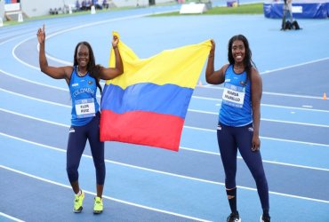 El atletismo colombiano suma cinco clasificados más rumbo a París 2024