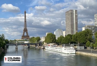 París 2024, de las pistas al río Sena